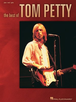 cover image of The Best of Tom Petty (Songbook)